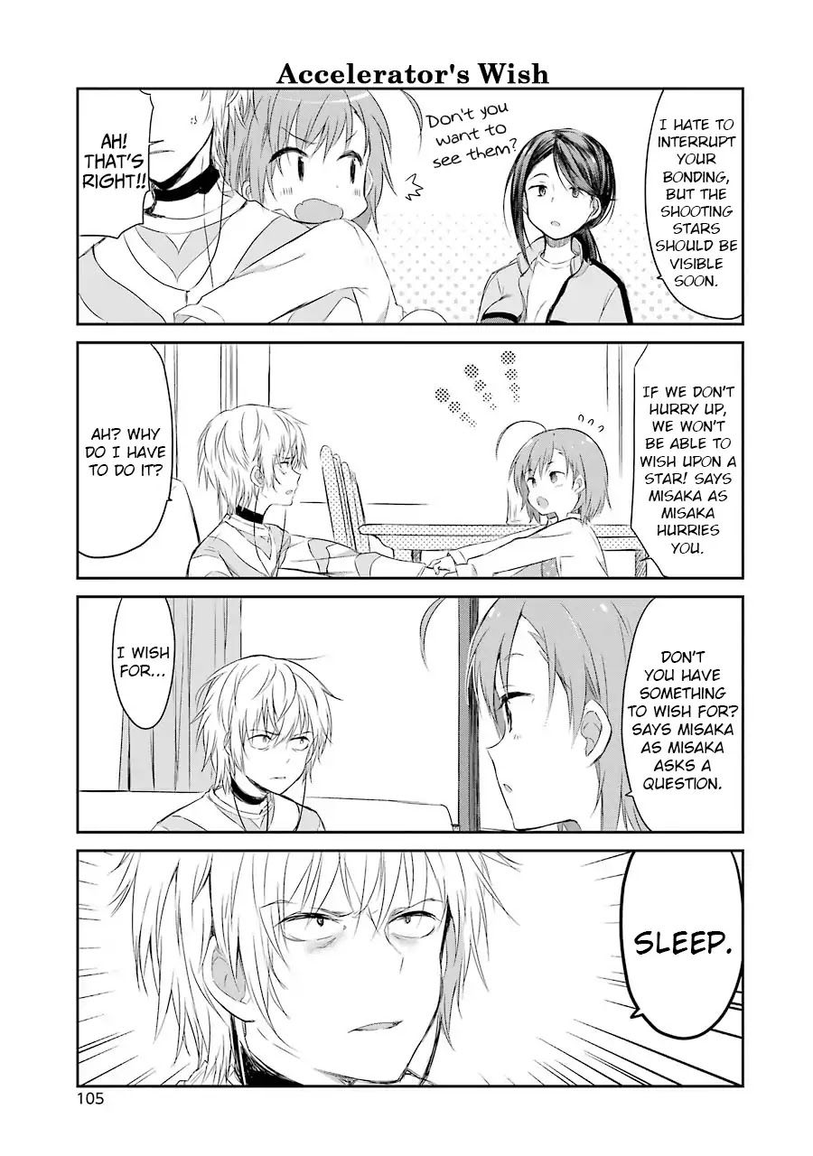 Toaru Nichijou no Index-san Chapter 43 page 7 - Chapter 43