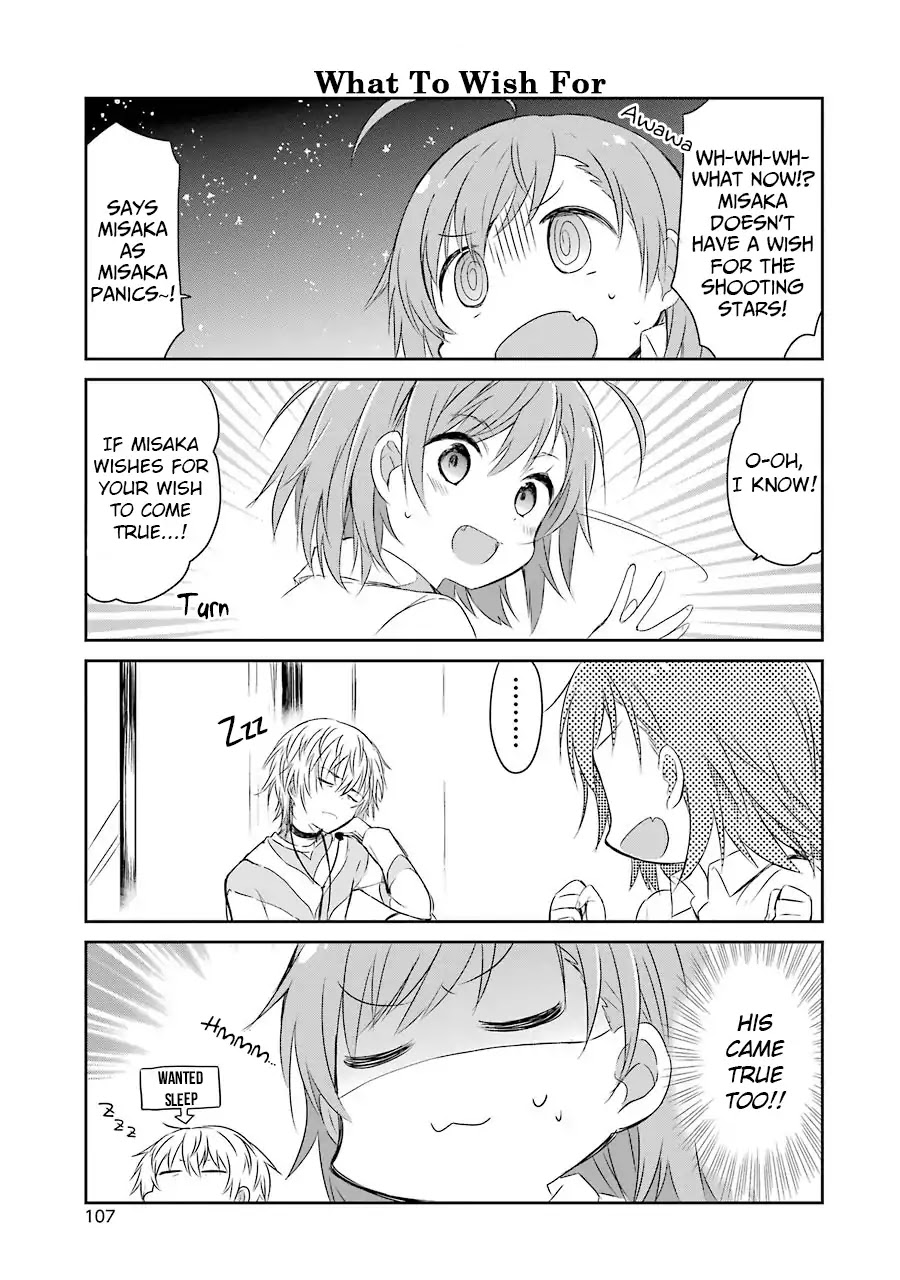 Toaru Nichijou no Index-san Chapter 43 page 9 - Chapter 43