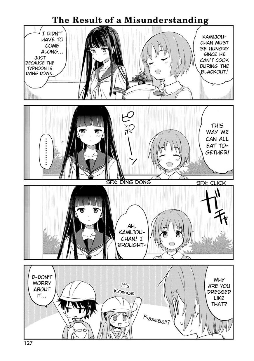 Toaru Nichijou no Index-san Chapter 45 page 9 - Chapter 45