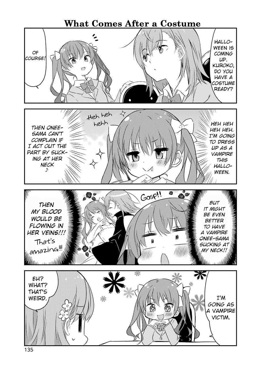 Toaru Nichijou no Index-san Chapter 46 page 7 - Chapter 46