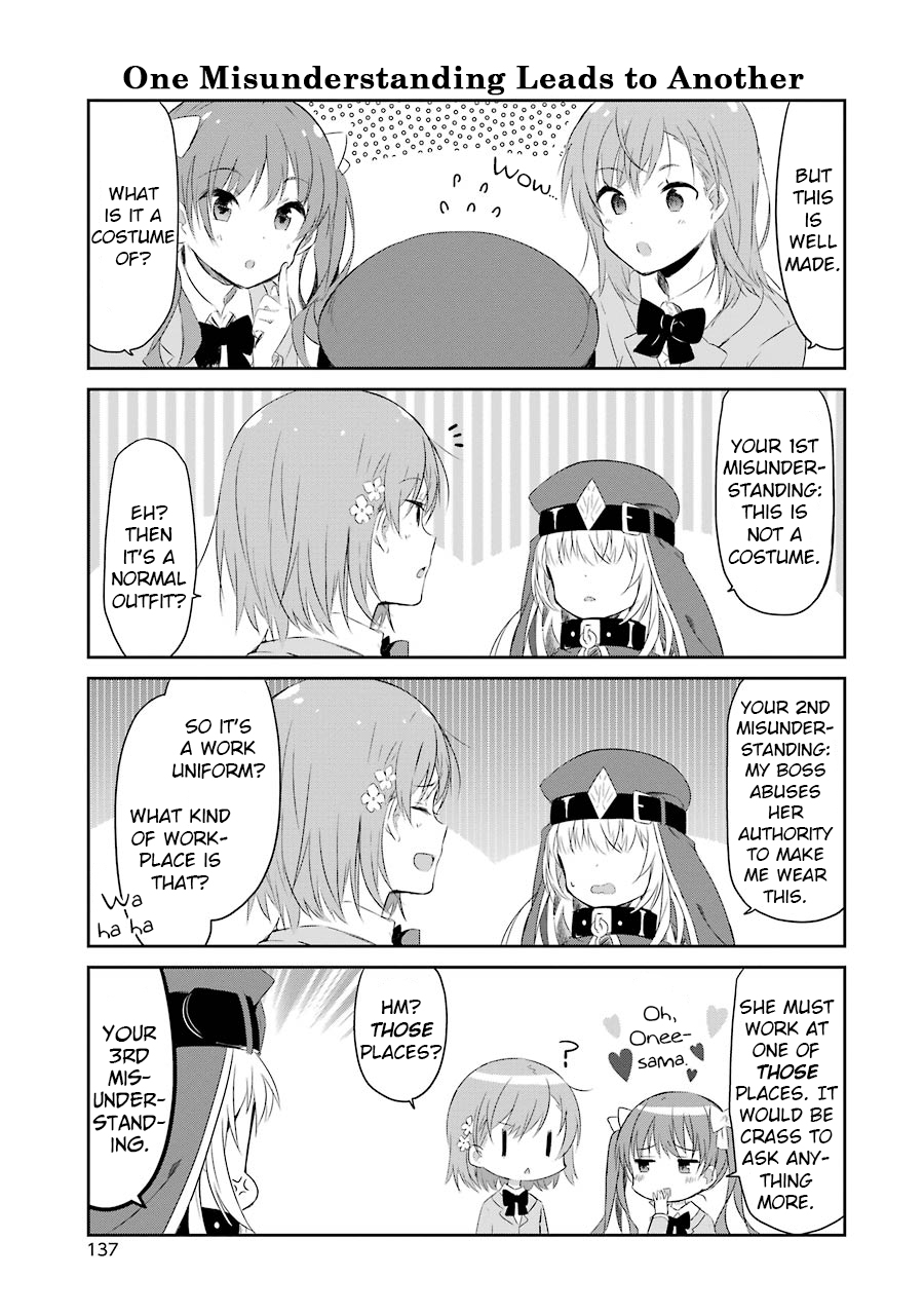 Toaru Nichijou no Index-san Chapter 46 page 9 - Chapter 46