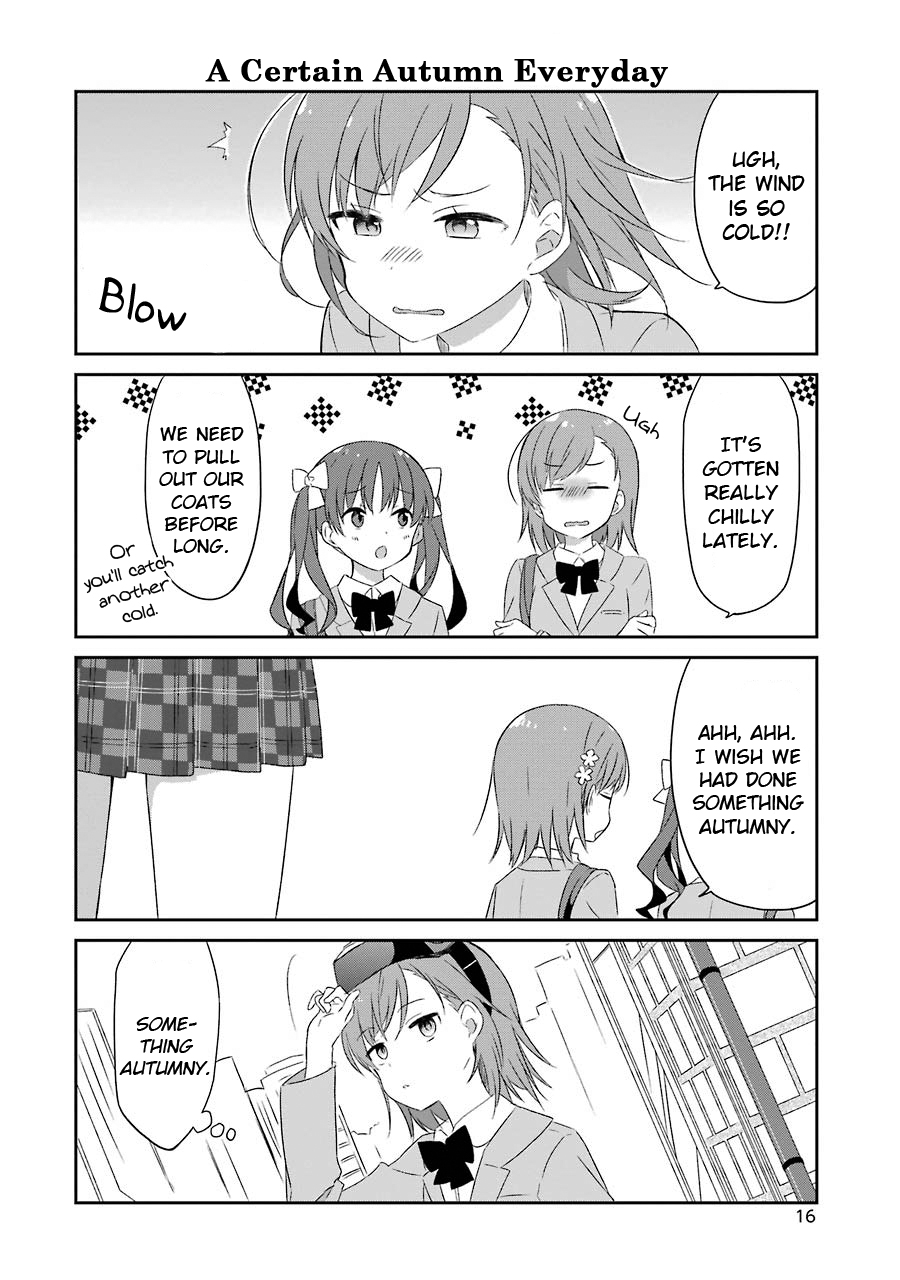 Toaru Nichijou no Index-san Chapter 48 page 2 - Chapter 48