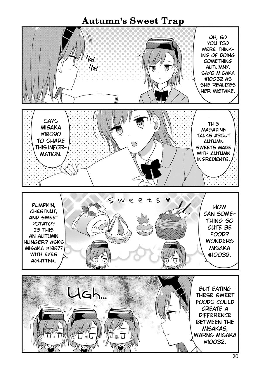 Toaru Nichijou no Index-san Chapter 48 page 6 - Chapter 48