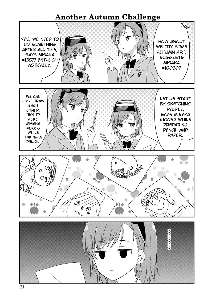 Toaru Nichijou no Index-san Chapter 48 page 7 - Chapter 48