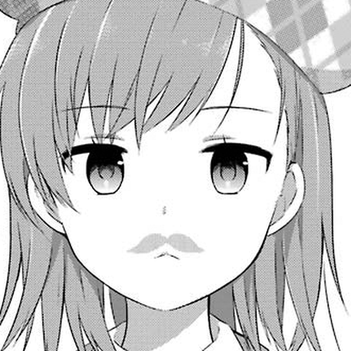 Toaru Nichijou no Index-san Chapter 48 cover