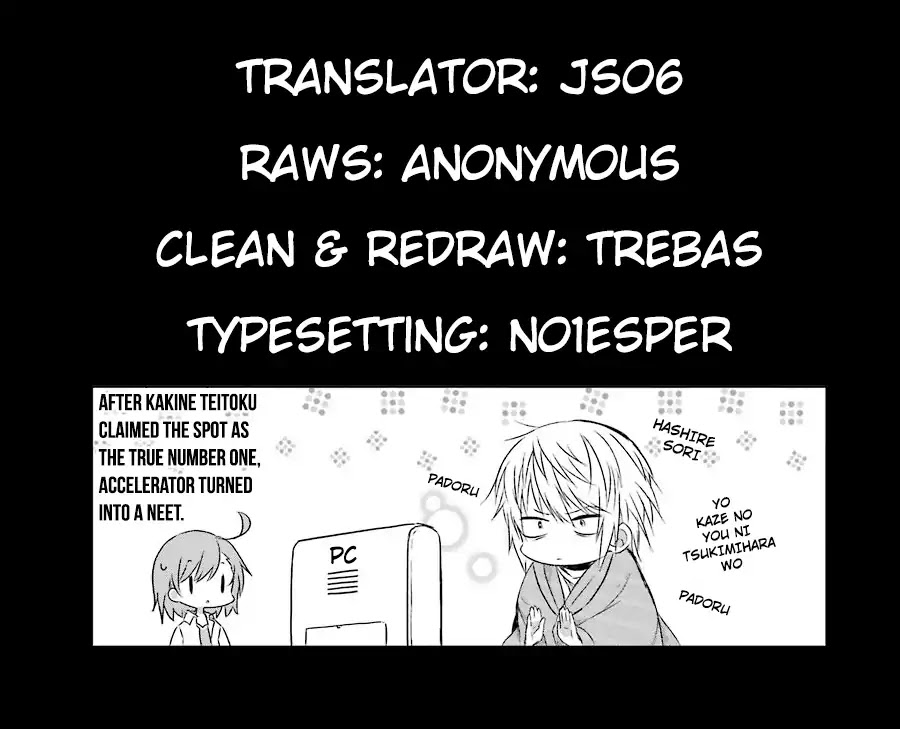 Toaru Nichijou no Index-san Chapter 49 page 11 - Chapter 49