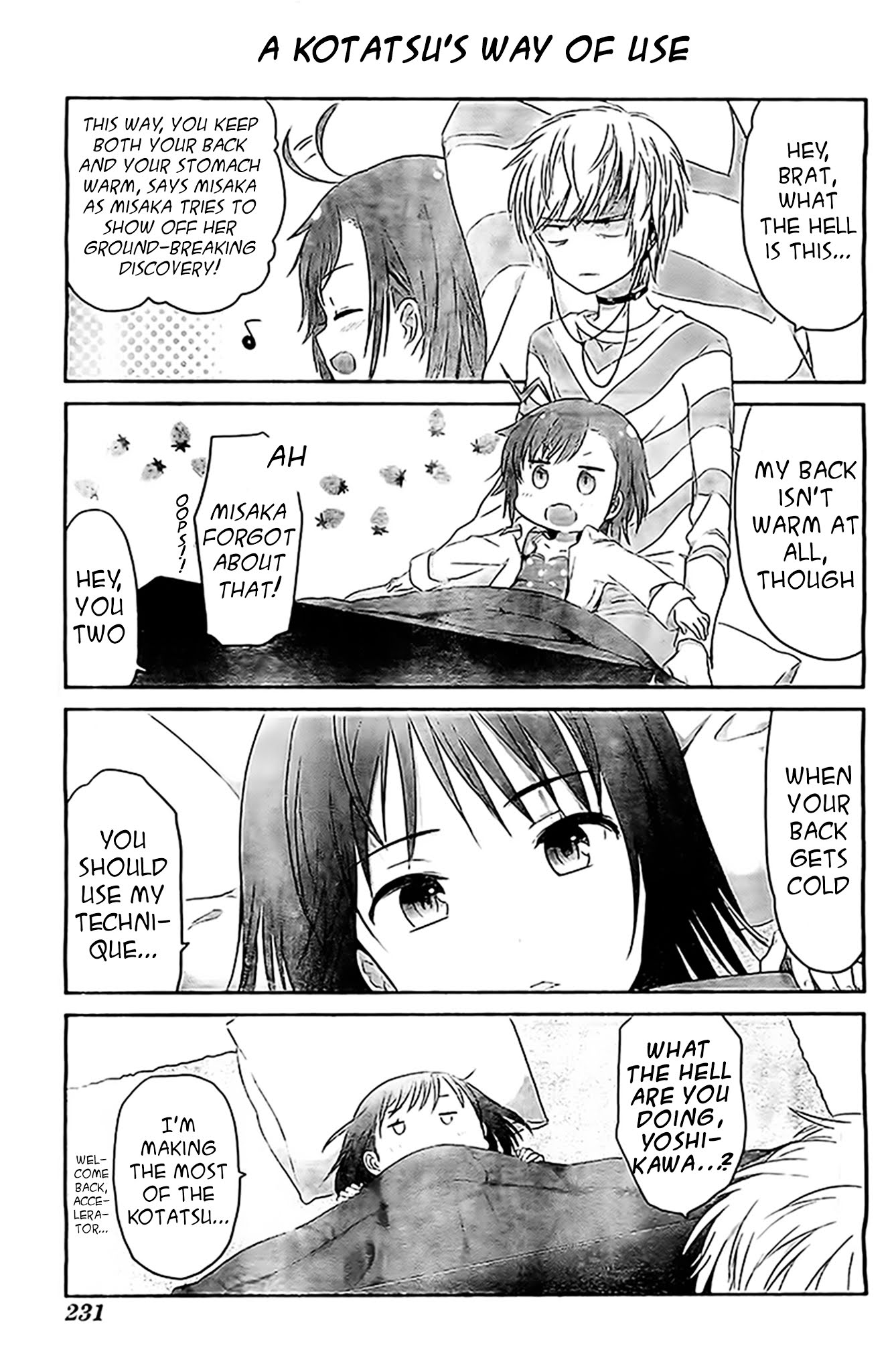 Toaru Nichijou no Index-san Chapter 5.2 page 5 - Chapter 5--v2-