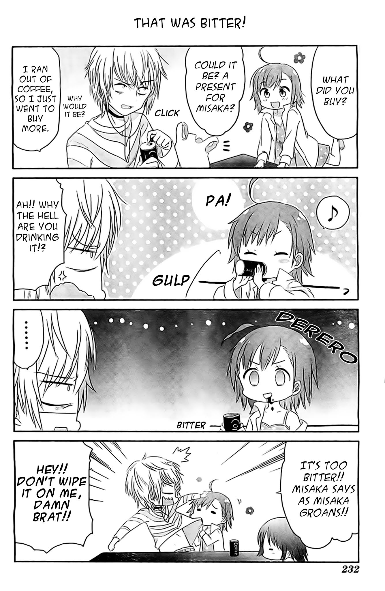Toaru Nichijou no Index-san Chapter 5.2 page 6 - Chapter 5--v2-