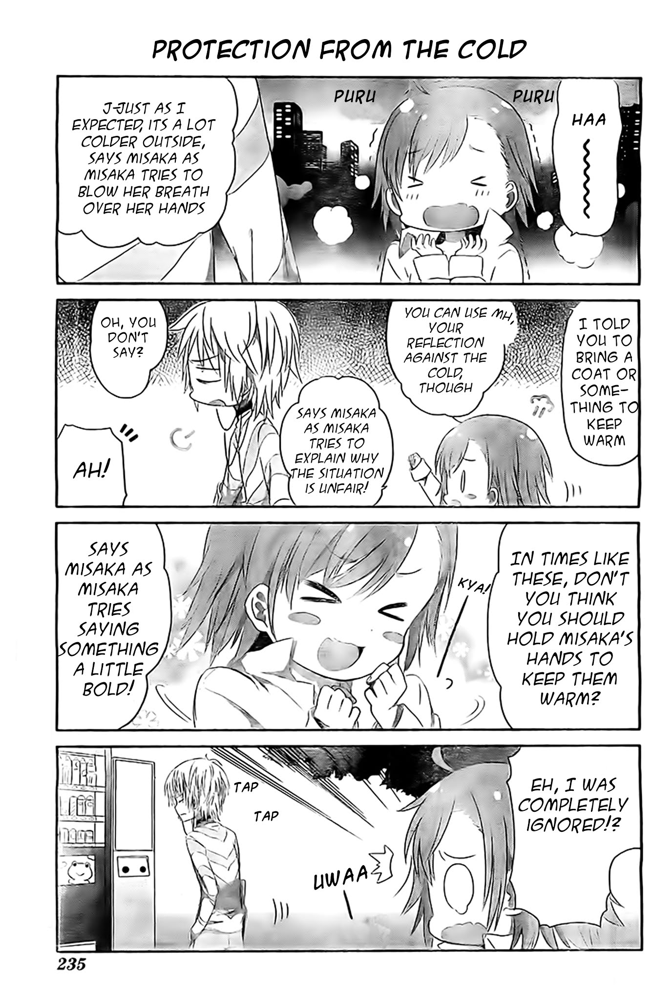 Toaru Nichijou no Index-san Chapter 5.2 page 9 - Chapter 5--v2-
