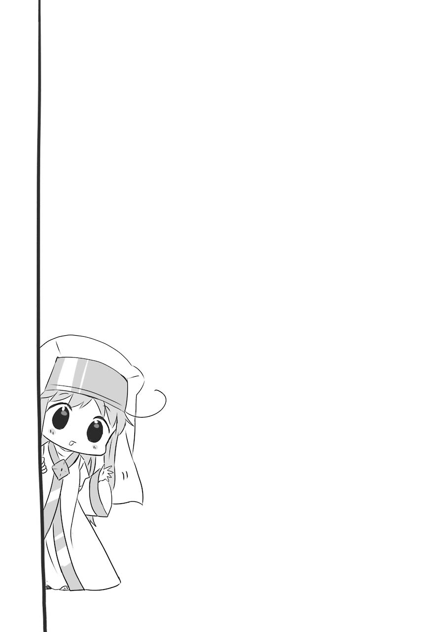 Toaru Nichijou no Index-san Chapter 58 page 12 - Chapter 58 [END]