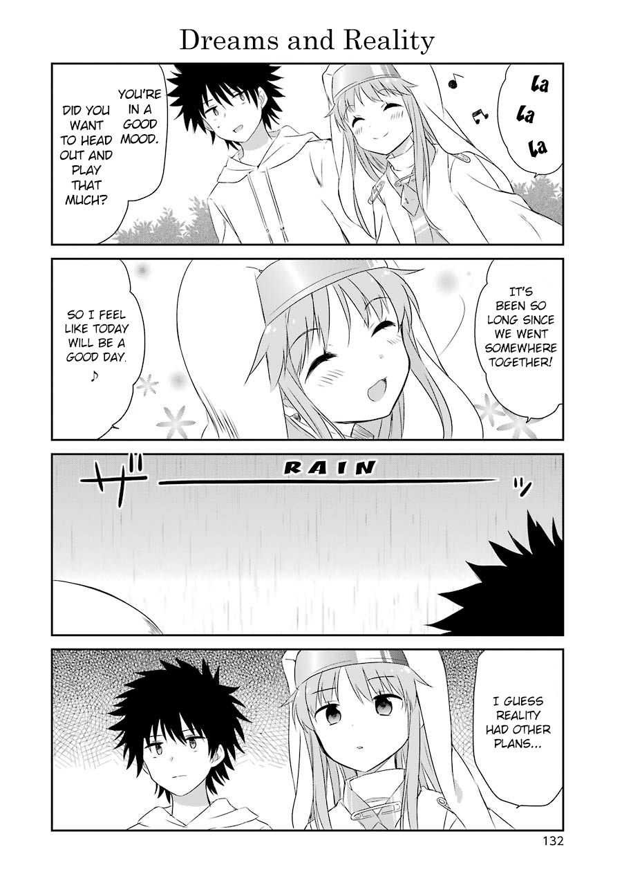Toaru Nichijou no Index-san Chapter 58 page 4 - Chapter 58 [END]