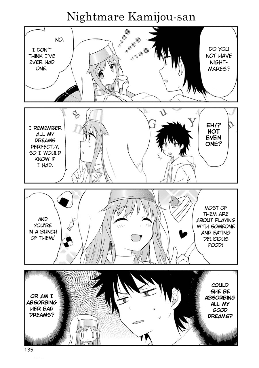 Toaru Nichijou no Index-san Chapter 58 page 7 - Chapter 58 [END]