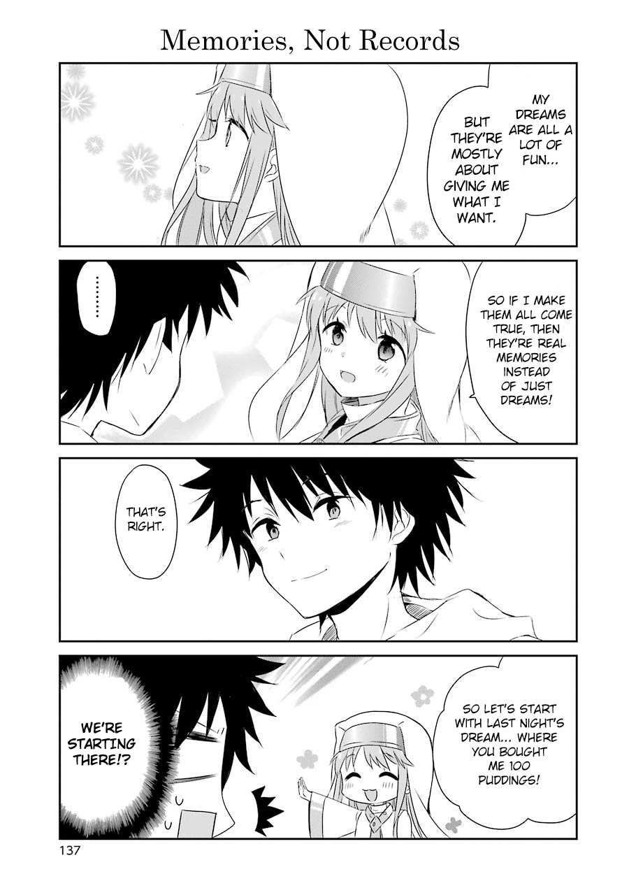 Toaru Nichijou no Index-san Chapter 58 page 9 - Chapter 58 [END]