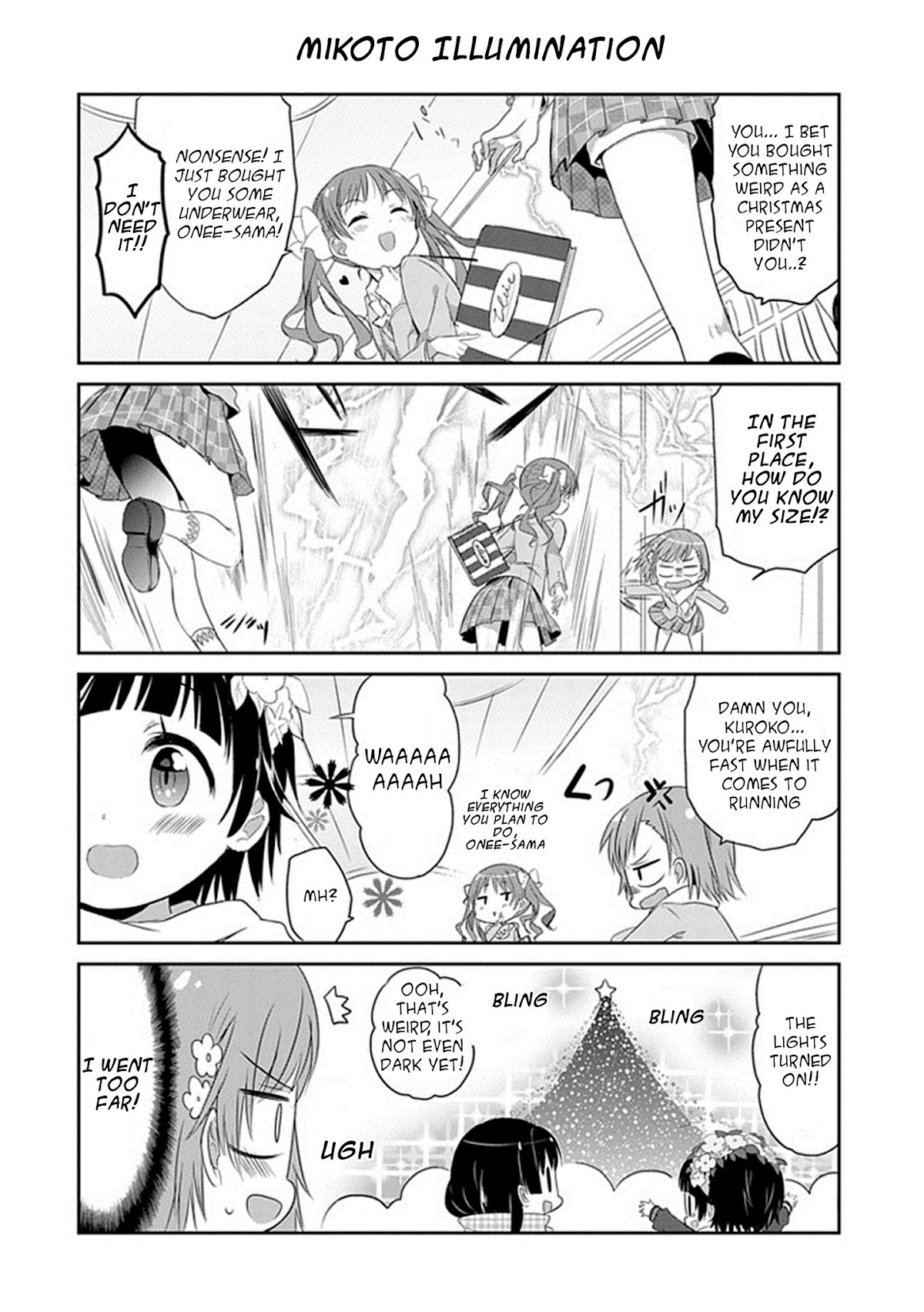 Toaru Nichijou no Index-san Chapter 6.2 page 7 - Chapter 6 v2