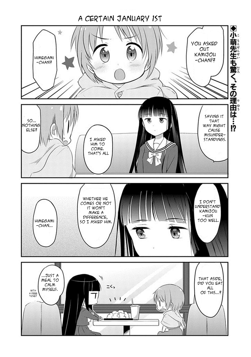 Toaru Nichijou no Index-san Chapter 8.2 page 2 - Chapter 8 v2