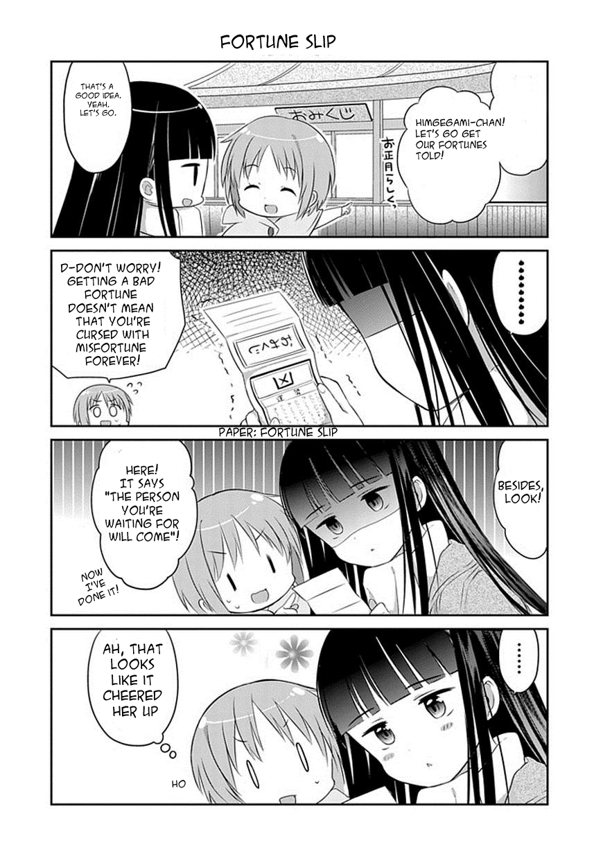 Toaru Nichijou no Index-san Chapter 8.2 page 6 - Chapter 8 v2