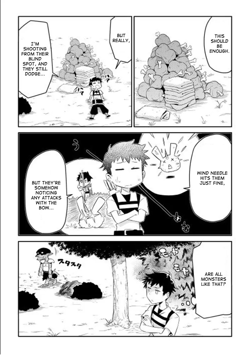 Toaru Ossan no VRMMO Katsudouki Chapter 1 page 24 - Chapter 1