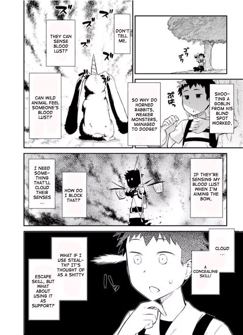 Toaru Ossan no VRMMO Katsudouki Chapter 1 page 27 - Chapter 1