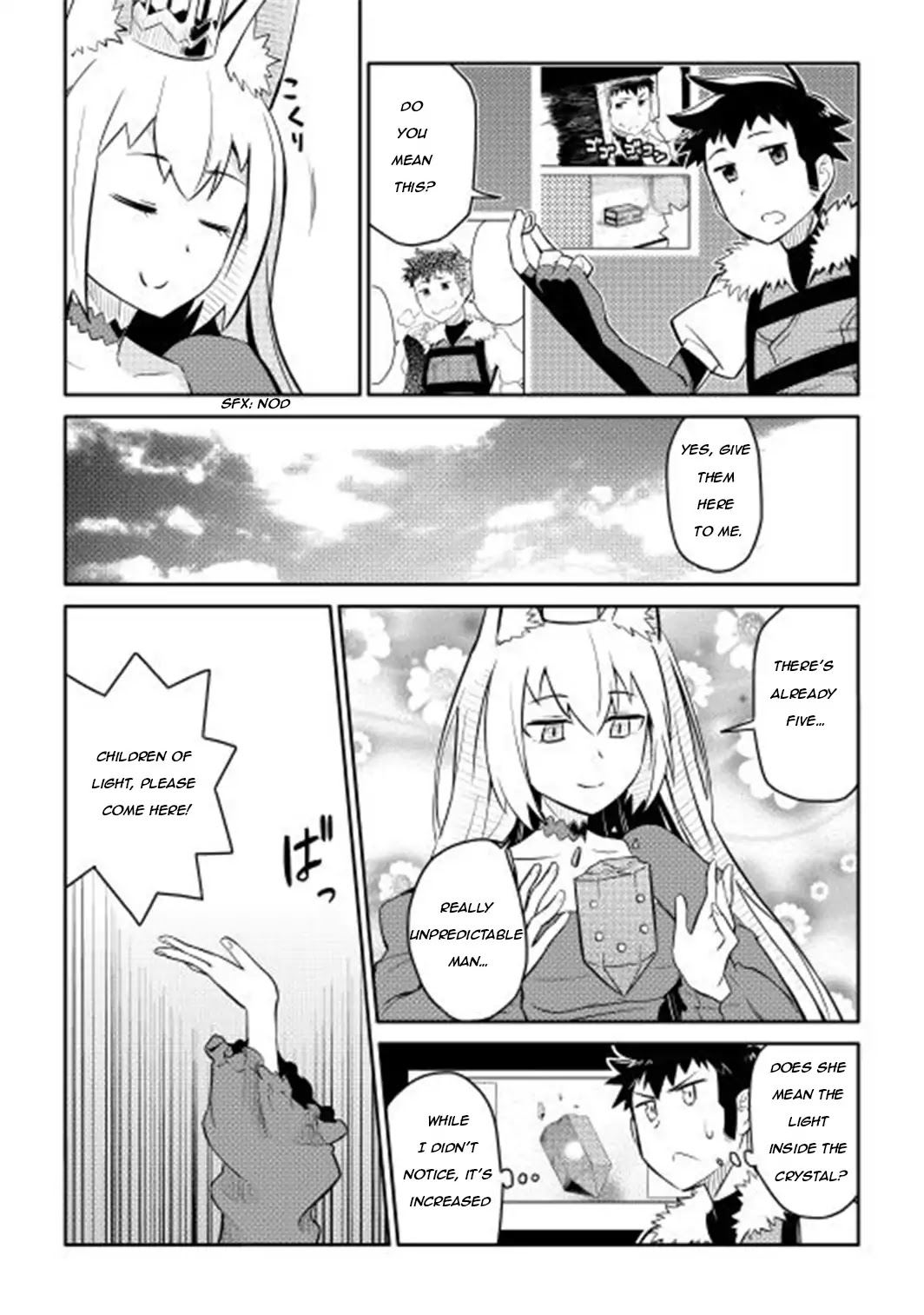 Toaru Ossan no VRMMO Katsudouki Chapter 10 page 15 - Chapter 10