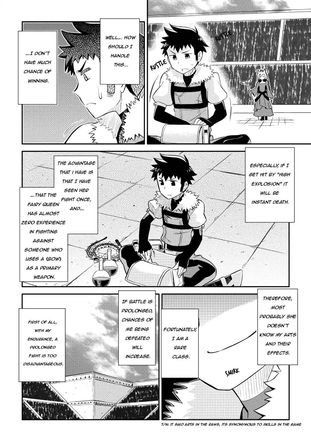 Toaru Ossan no VRMMO Katsudouki Chapter 10 page 2 - Chapter 10