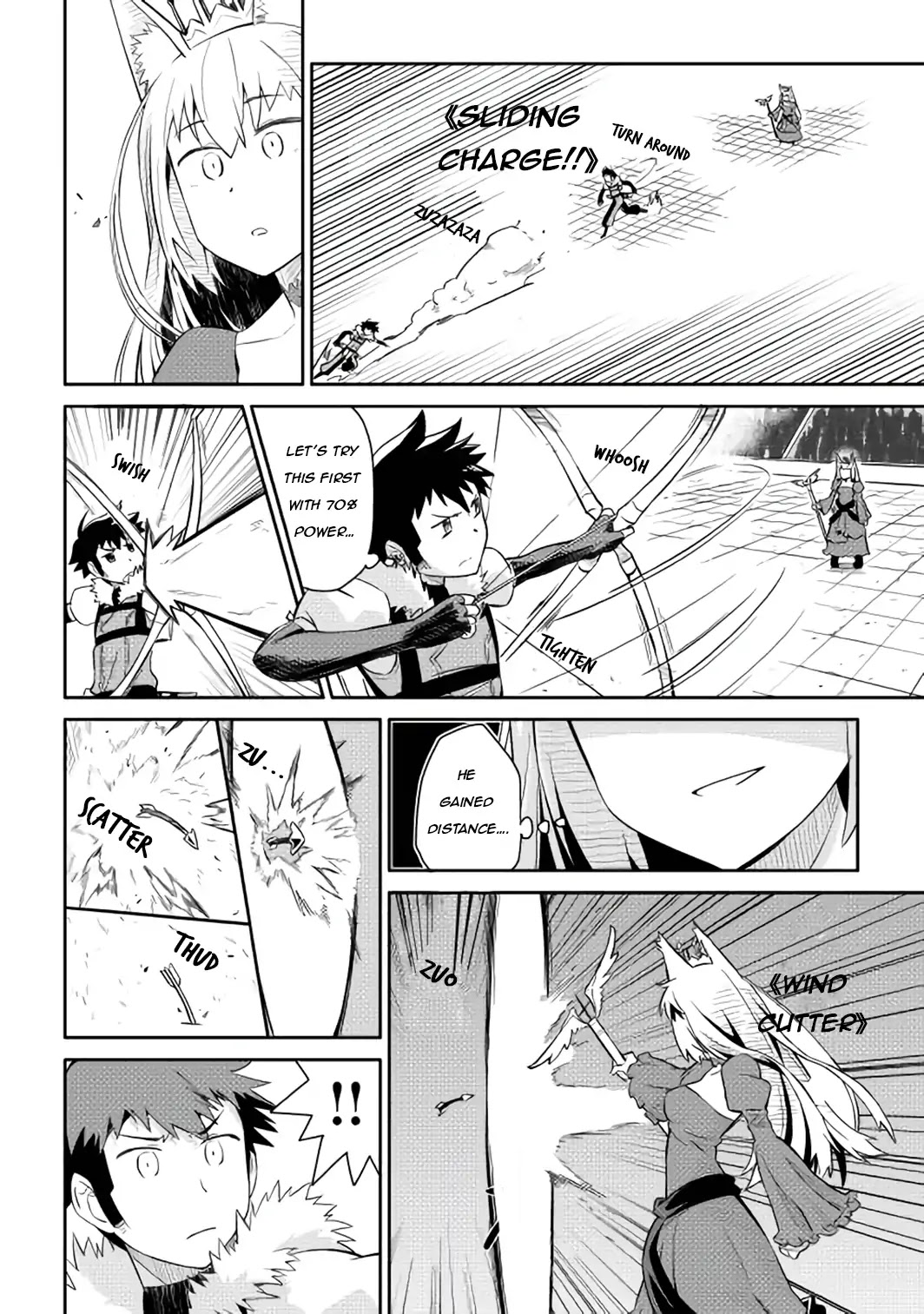 Toaru Ossan no VRMMO Katsudouki Chapter 10 page 4 - Chapter 10