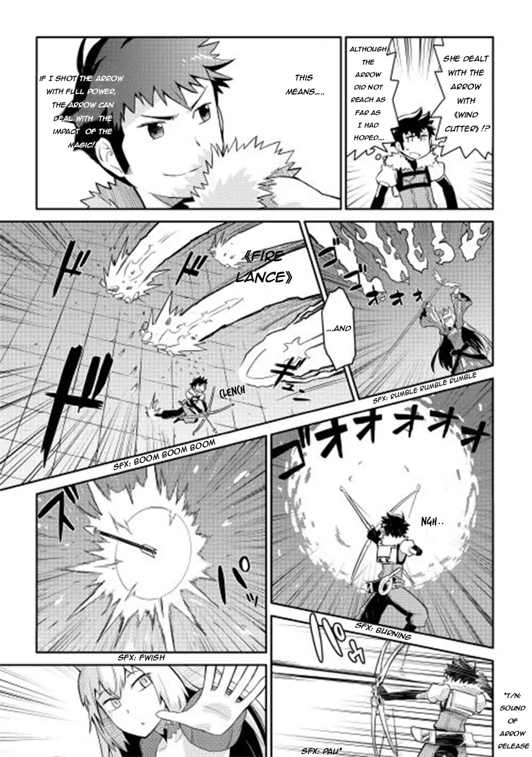 Toaru Ossan no VRMMO Katsudouki Chapter 10 page 5 - Chapter 10