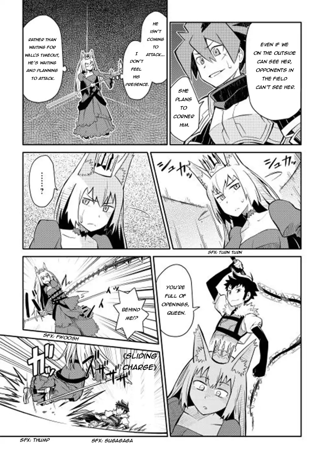 Toaru Ossan no VRMMO Katsudouki Chapter 10 page 9 - Chapter 10