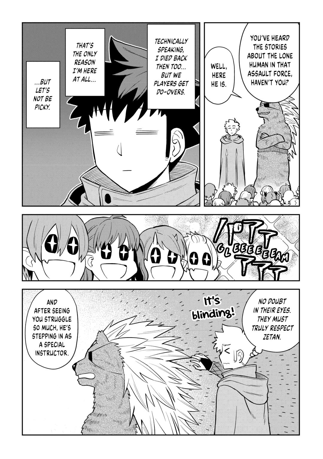 Toaru Ossan no VRMMO Katsudouki Chapter 100 page 2 - Chapter 100