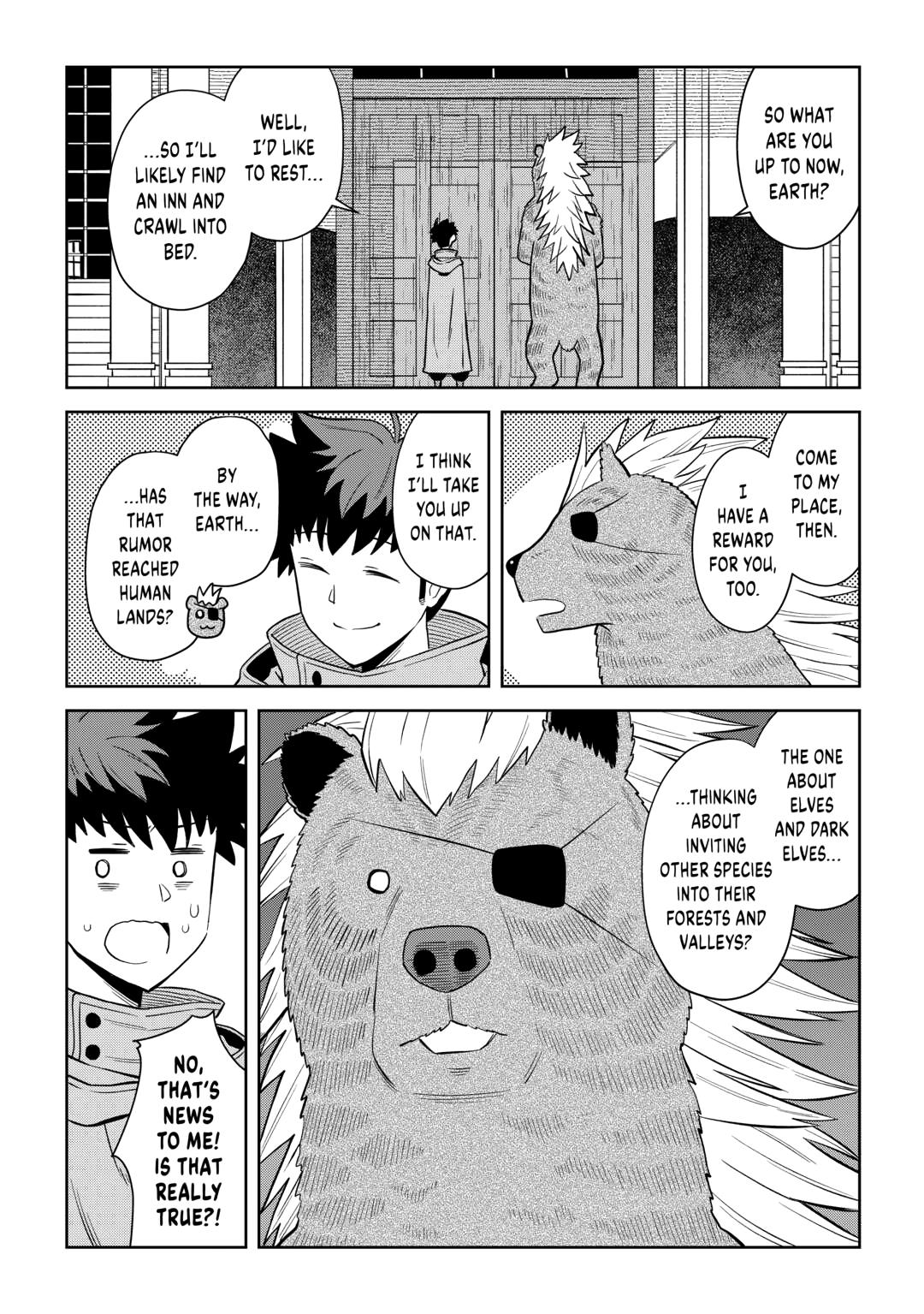 Toaru Ossan no VRMMO Katsudouki Chapter 100 page 20 - Chapter 100