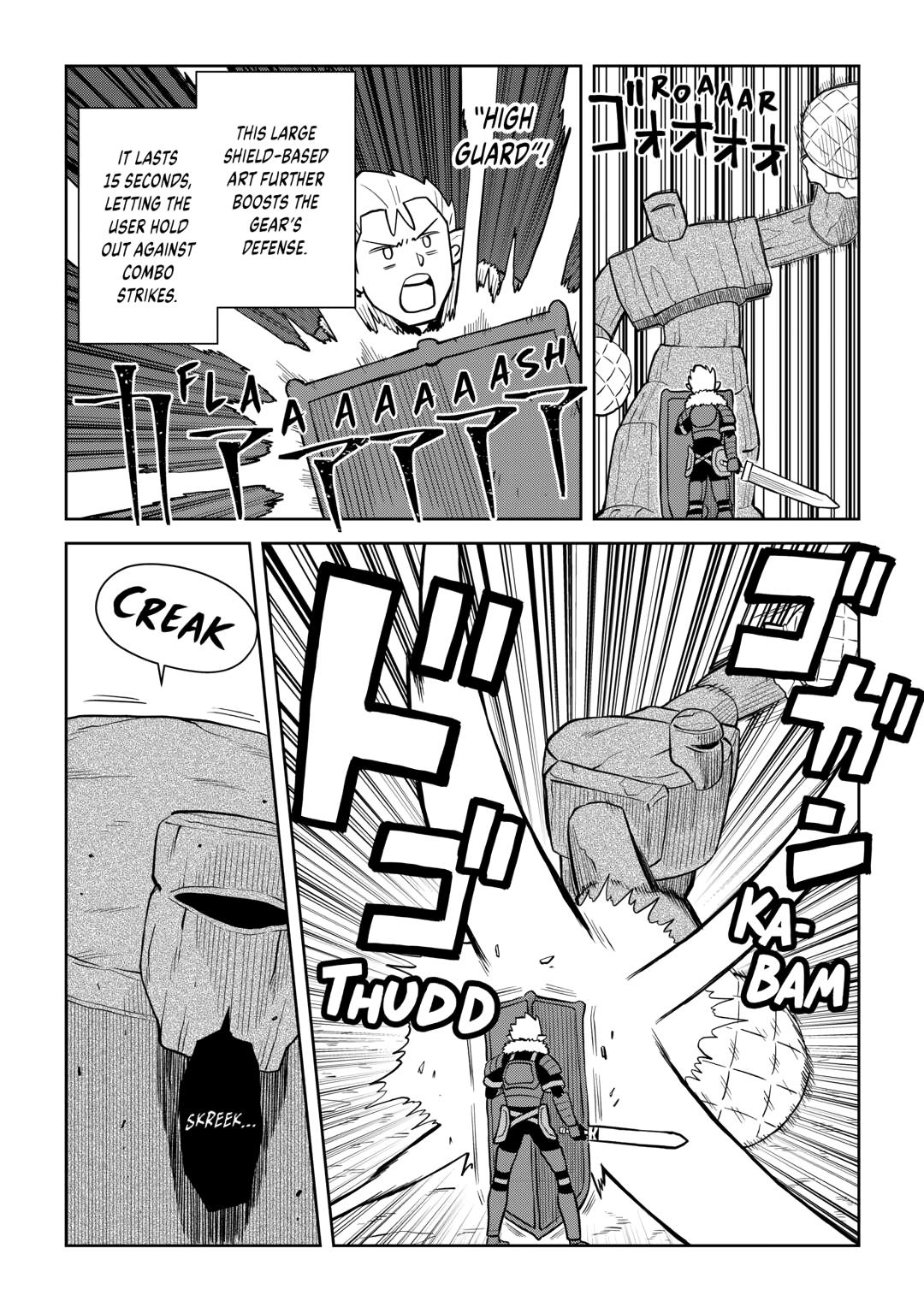 Toaru Ossan no VRMMO Katsudouki Chapter 100 page 8 - Chapter 100