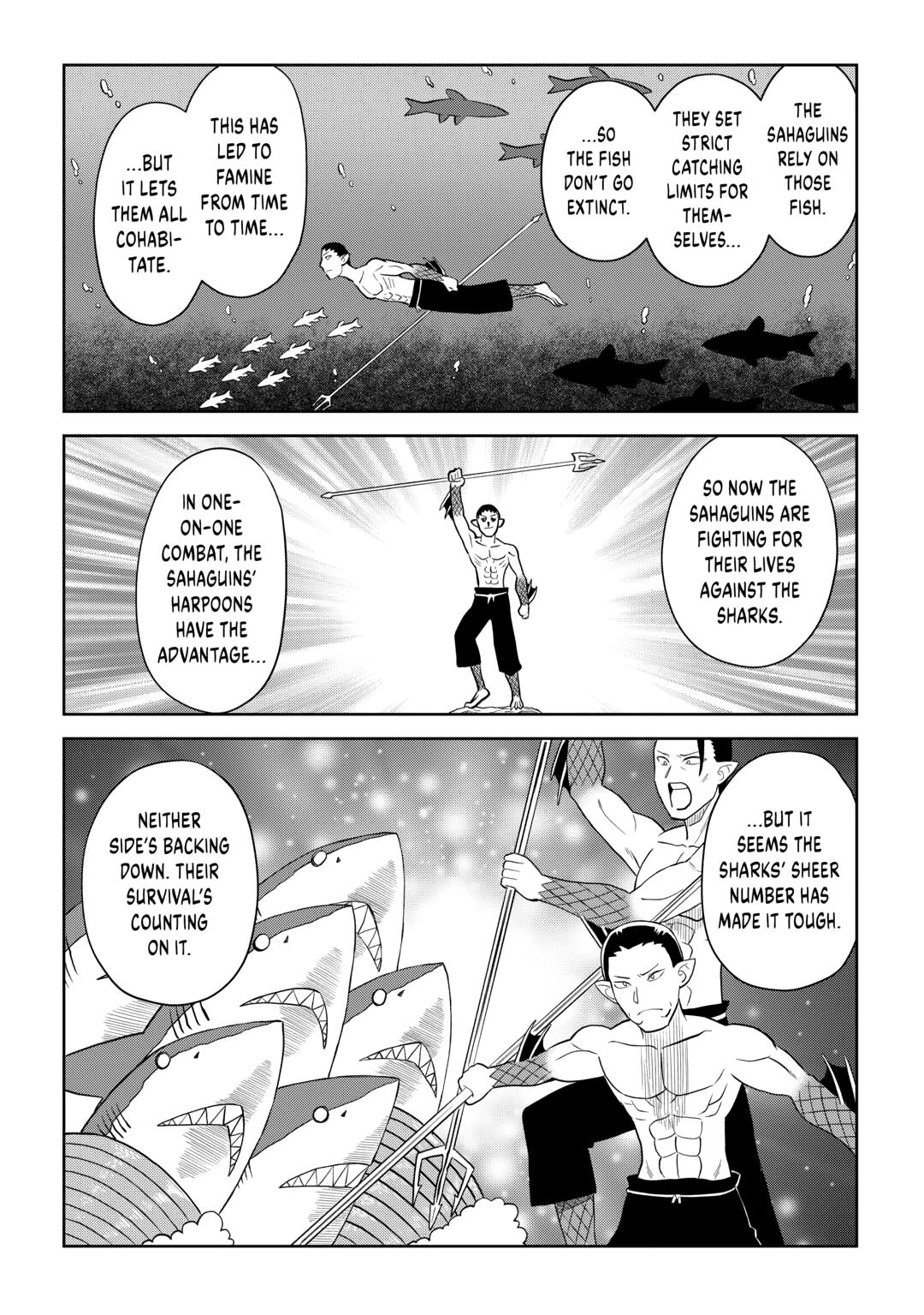 Toaru Ossan no VRMMO Katsudouki Chapter 101 page 16 - Chapter 101