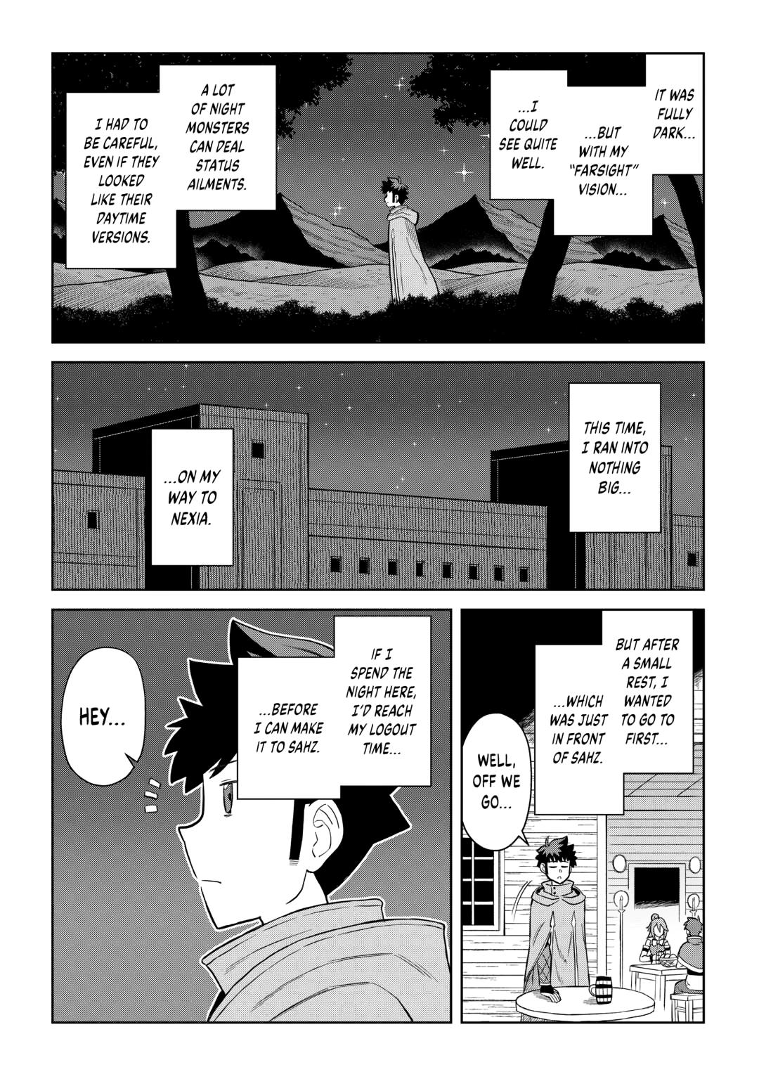Toaru Ossan no VRMMO Katsudouki Chapter 101 page 2 - Chapter 101