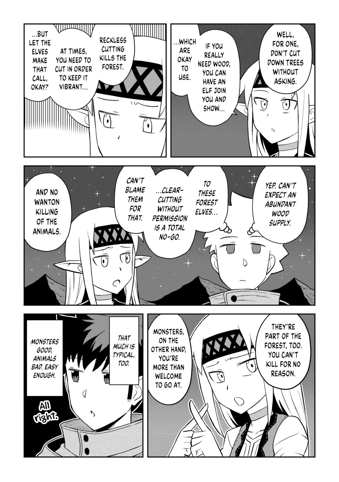 Toaru Ossan no VRMMO Katsudouki Chapter 101 page 5 - Chapter 101
