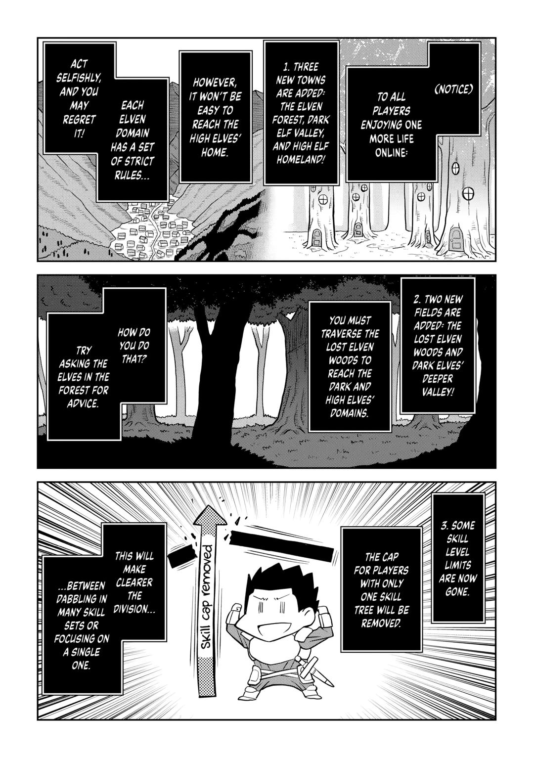 Toaru Ossan no VRMMO Katsudouki Chapter 101 page 9 - Chapter 101