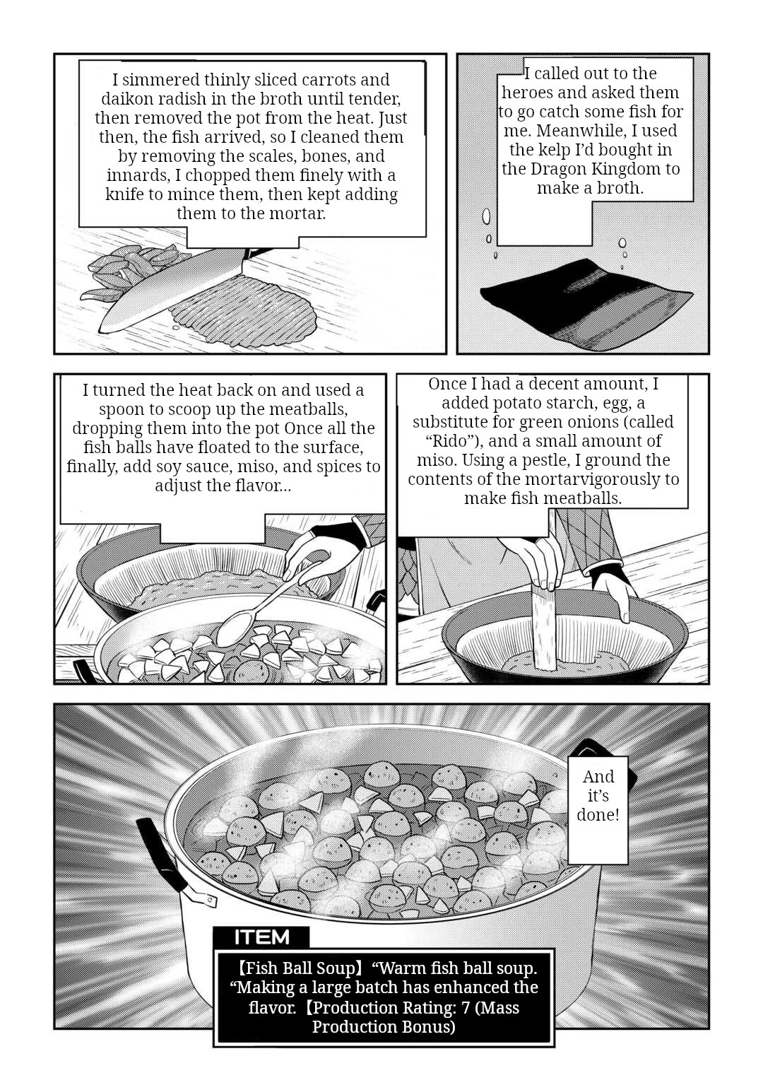 Toaru Ossan no VRMMO Katsudouki Chapter 103 page 19 - Chapter 103