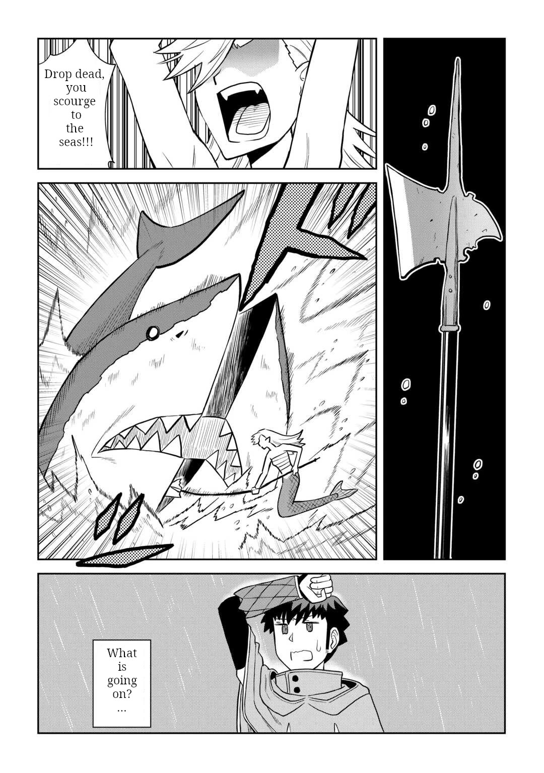 Toaru Ossan no VRMMO Katsudouki Chapter 103 page 9 - Chapter 103