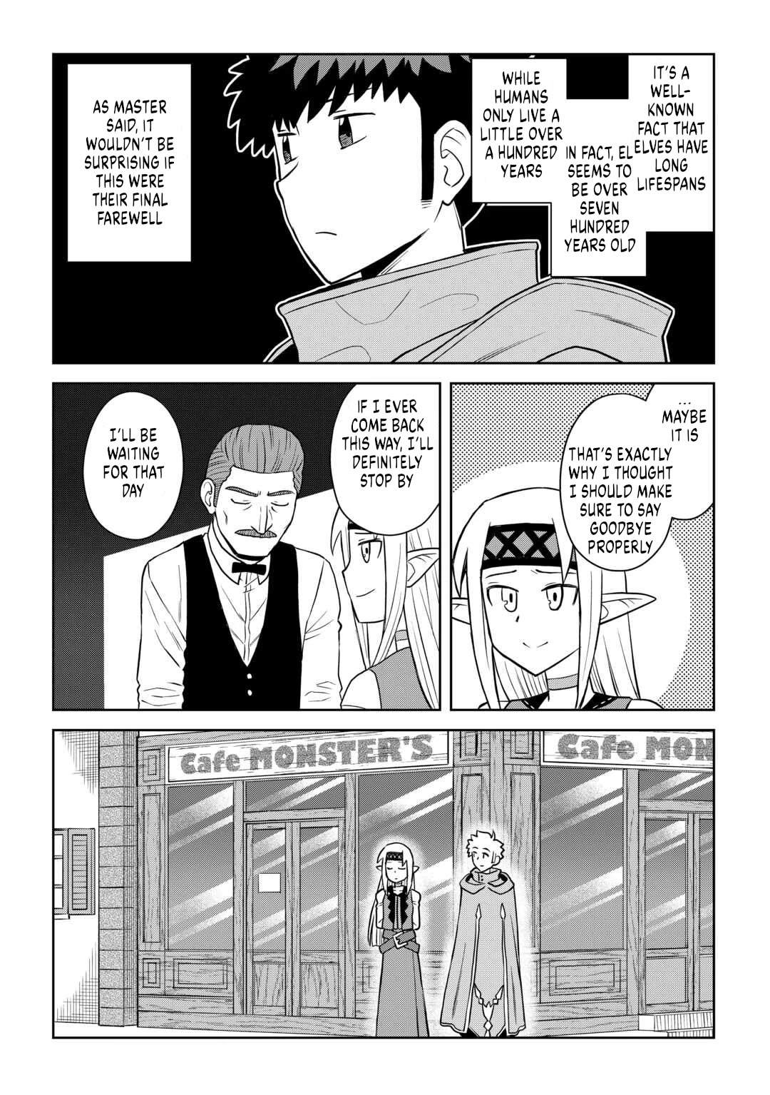 Toaru Ossan no VRMMO Katsudouki Chapter 104 page 18 - Chapter 104