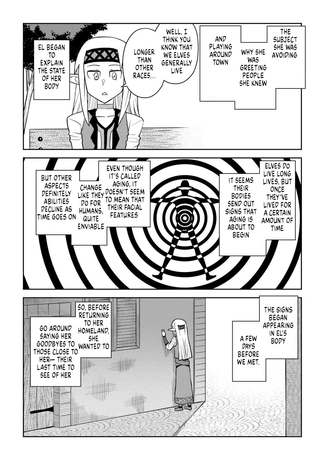 Toaru Ossan no VRMMO Katsudouki Chapter 104 page 20 - Chapter 104
