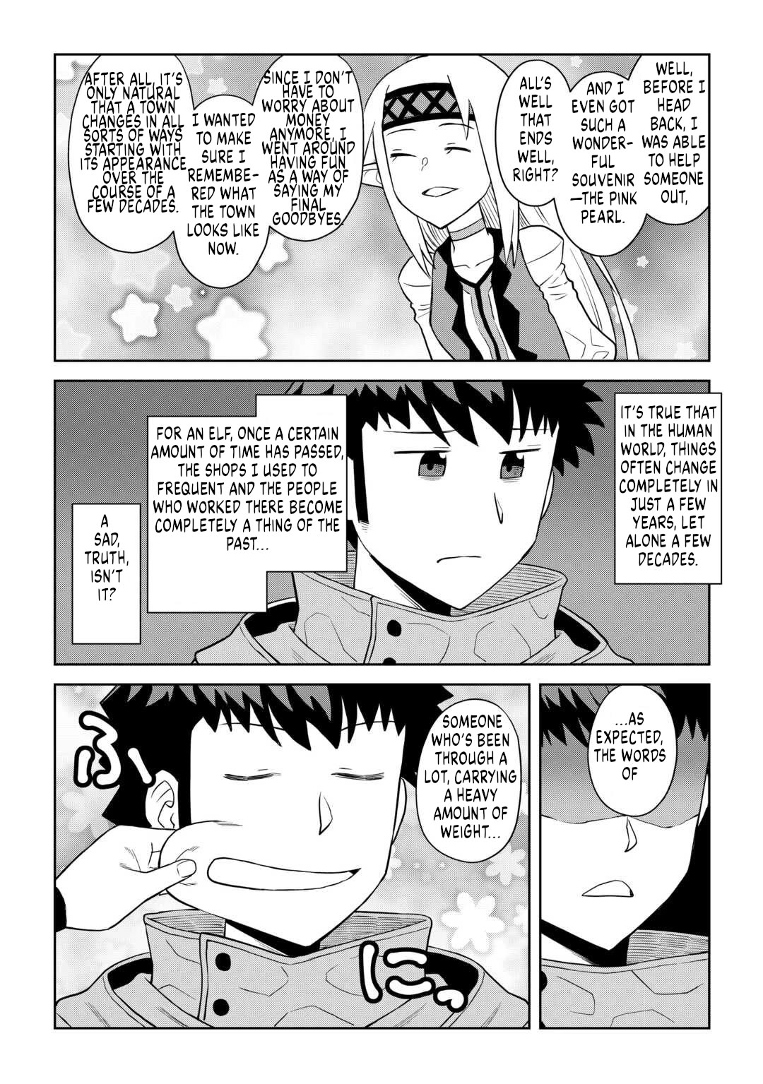 Toaru Ossan no VRMMO Katsudouki Chapter 104 page 22 - Chapter 104
