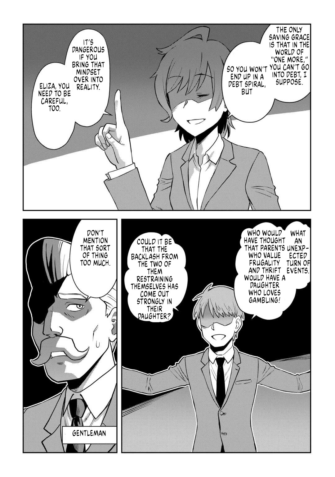 Toaru Ossan no VRMMO Katsudouki Chapter 104 page 30 - Chapter 104