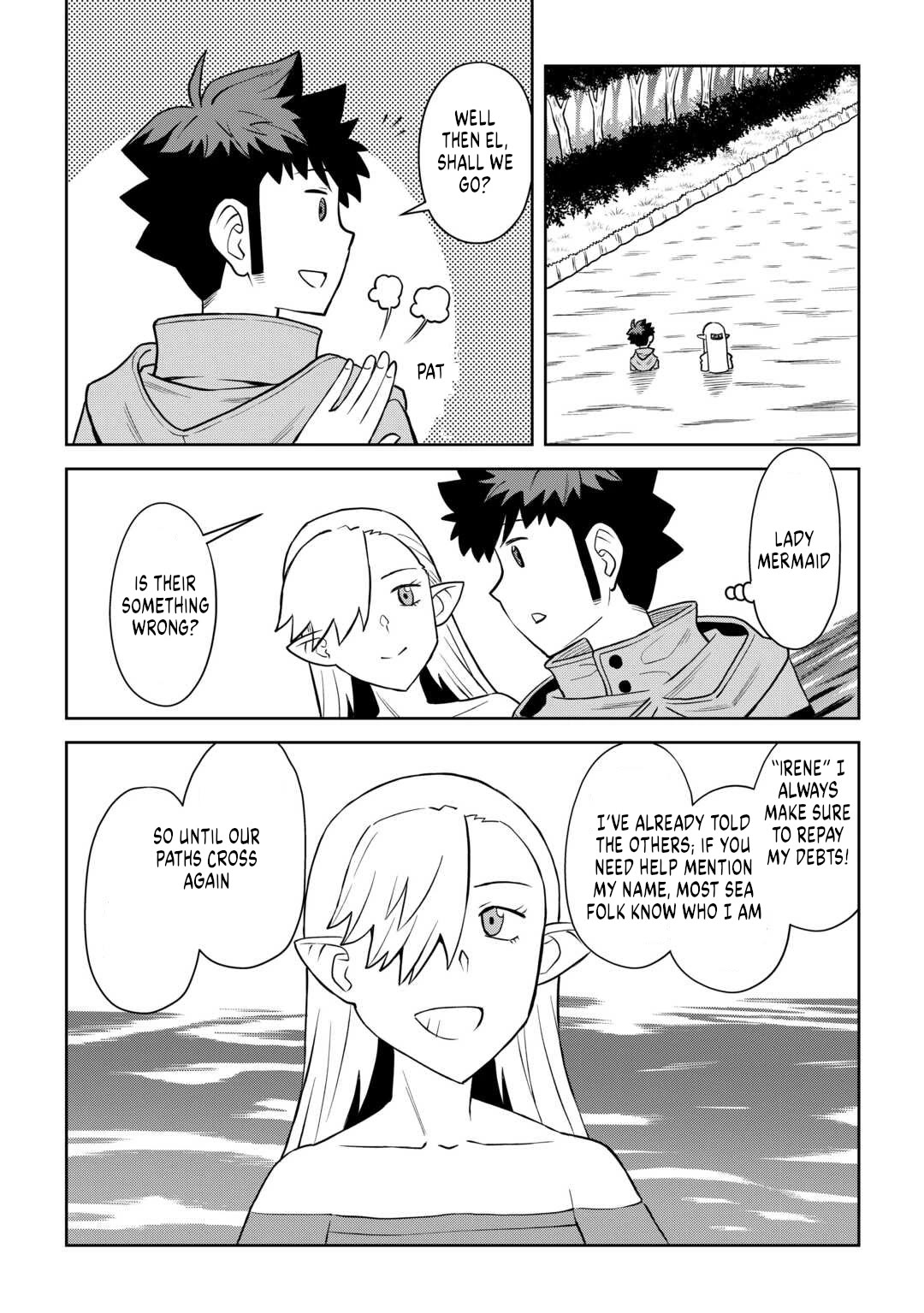 Toaru Ossan no VRMMO Katsudouki Chapter 104 page 8 - Chapter 104