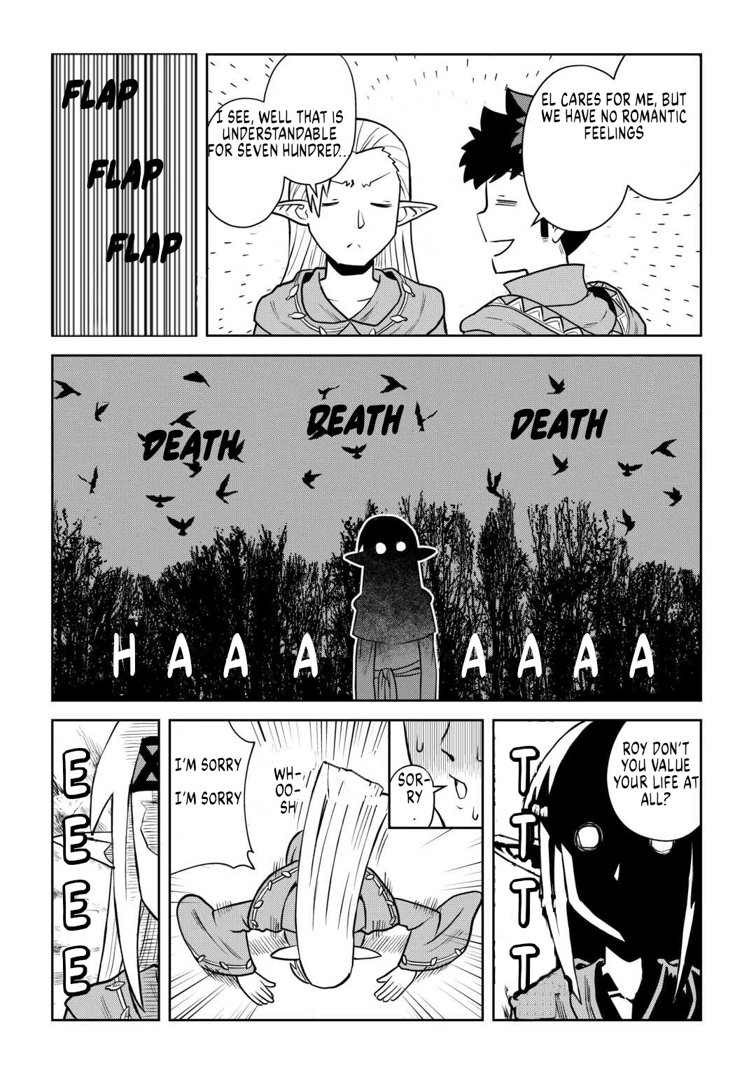 Toaru Ossan no VRMMO Katsudouki Chapter 105 page 12 - Chapter 105