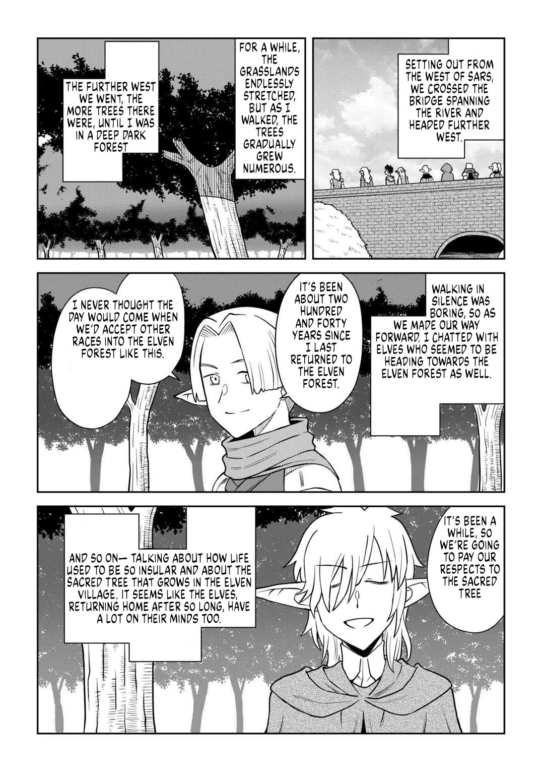 Toaru Ossan no VRMMO Katsudouki Chapter 105 page 2 - Chapter 105