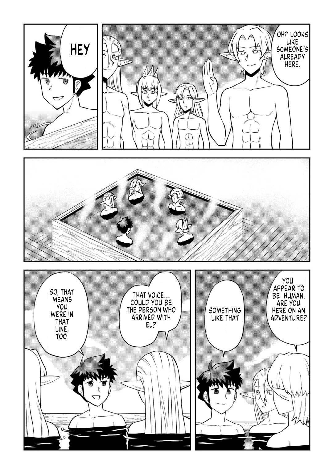 Toaru Ossan no VRMMO Katsudouki Chapter 105 page 20 - Chapter 105
