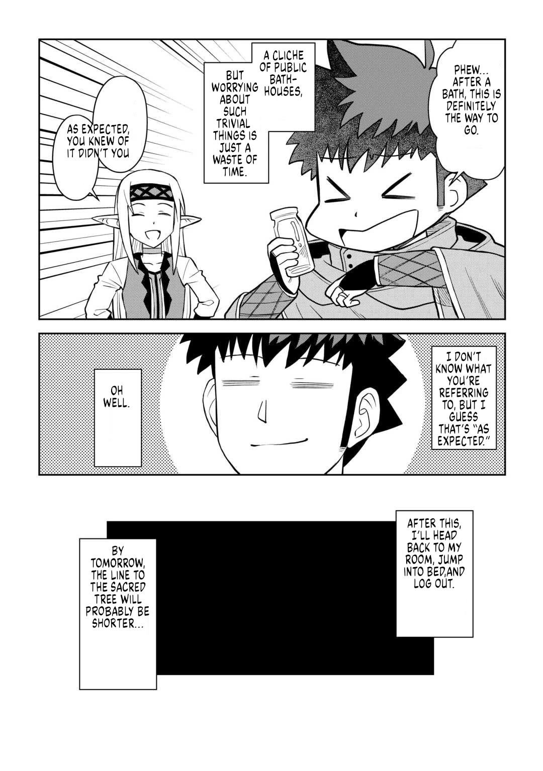 Toaru Ossan no VRMMO Katsudouki Chapter 105 page 24 - Chapter 105