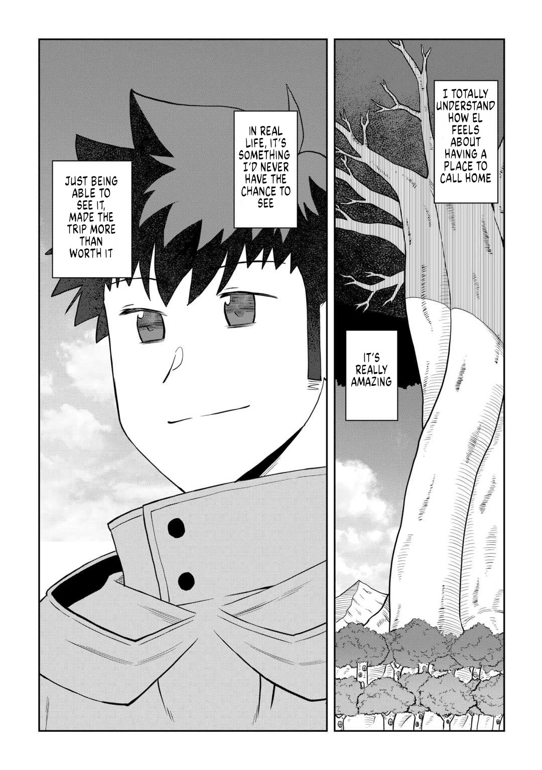 Toaru Ossan no VRMMO Katsudouki Chapter 105 page 6 - Chapter 105