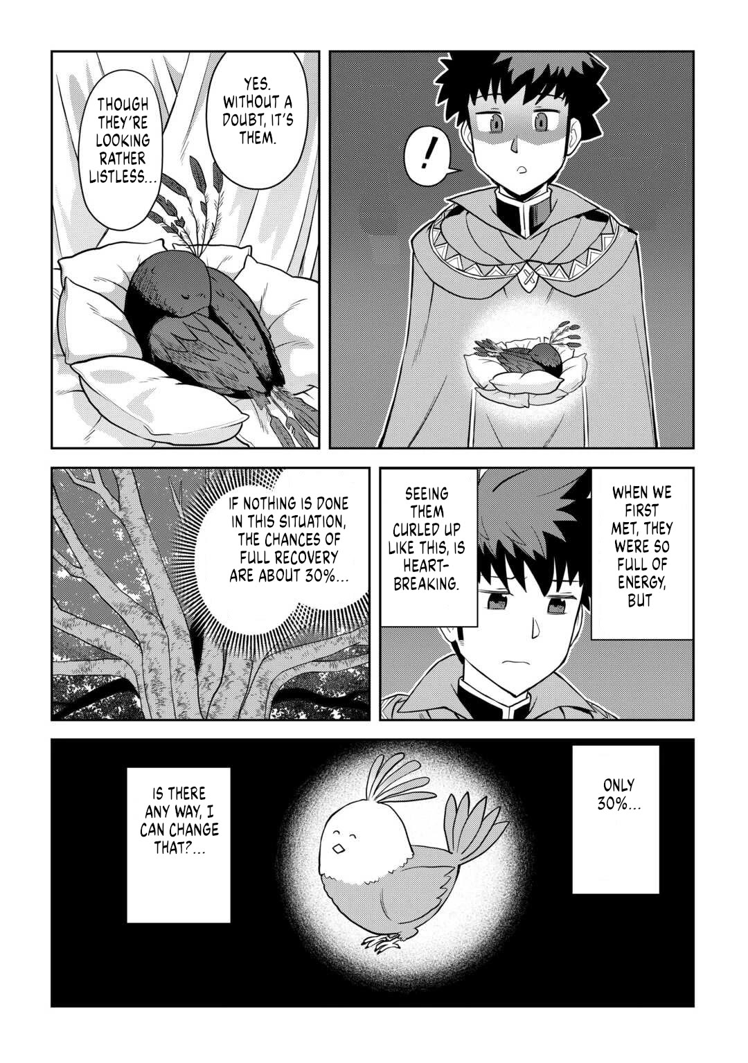 Toaru Ossan no VRMMO Katsudouki Chapter 106 page 10 - Chapter 106