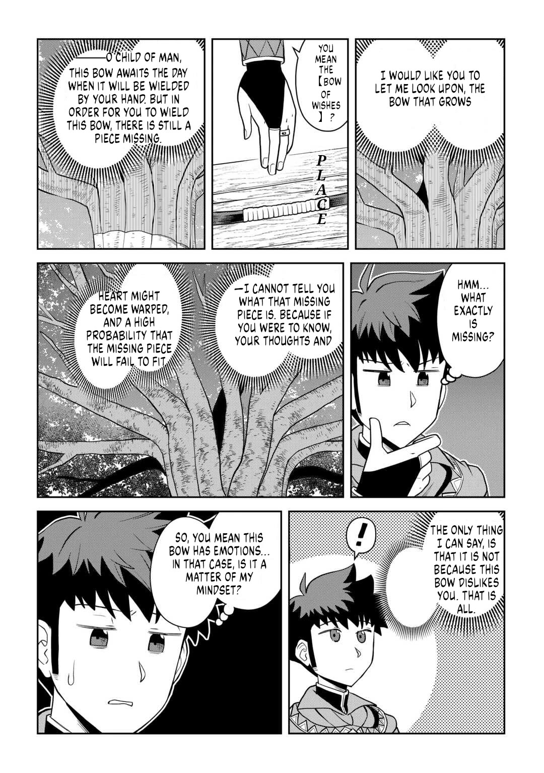 Toaru Ossan no VRMMO Katsudouki Chapter 106 page 12 - Chapter 106