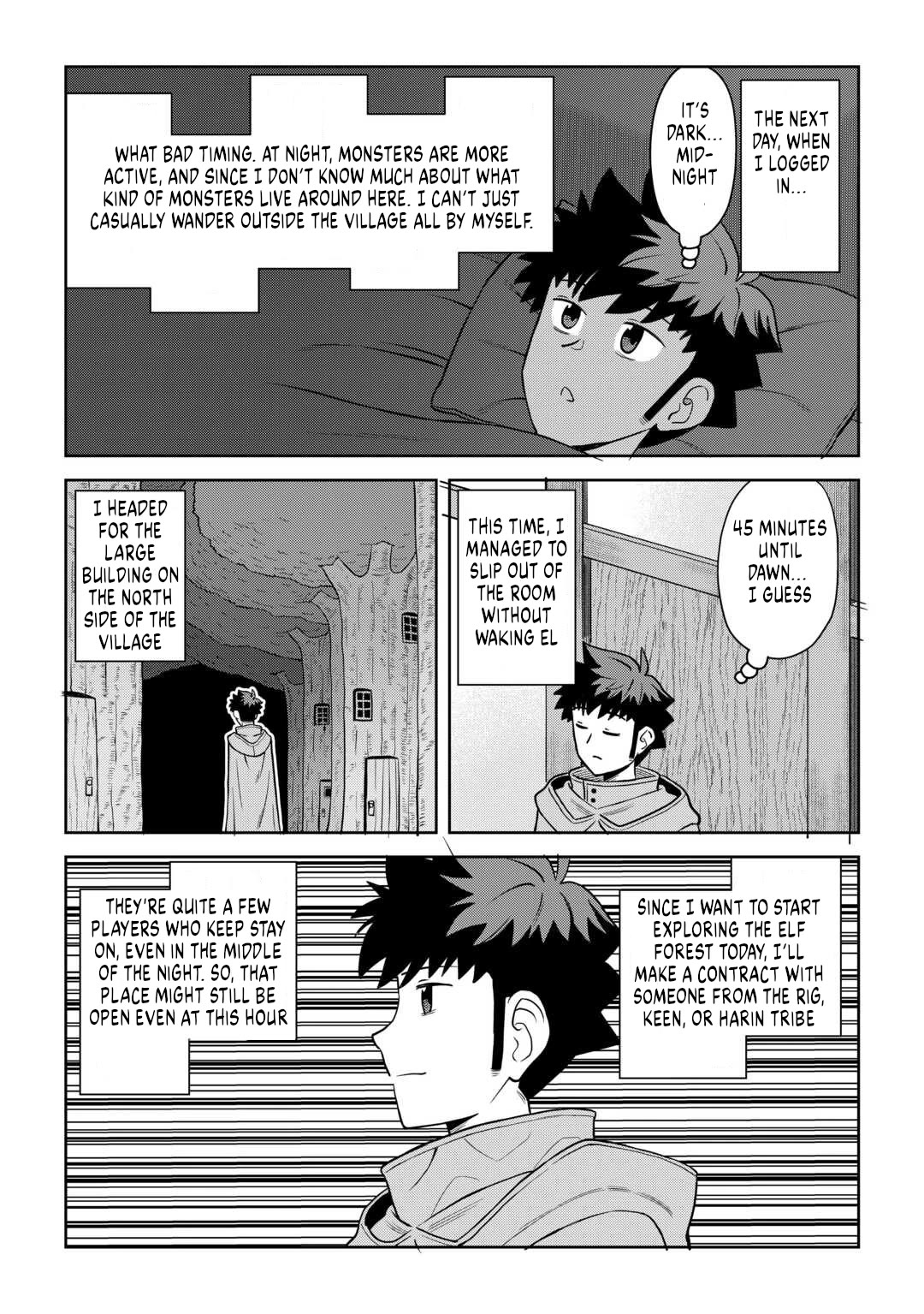 Toaru Ossan no VRMMO Katsudouki Chapter 106 page 15 - Chapter 106