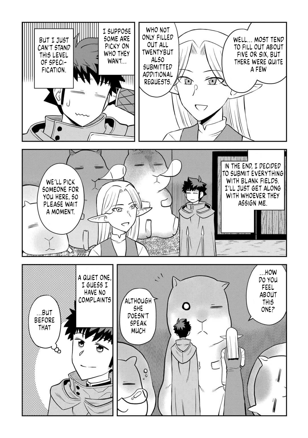 Toaru Ossan no VRMMO Katsudouki Chapter 106 page 18 - Chapter 106